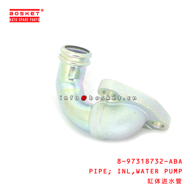 Water Pump Inlet Pipe for ISUZU TFR D-MAX 4JK1 4JJ1 8973187320 - 1PCS