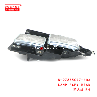 ISUZU 100P 4JB1 Head Lamp Assembly 8978550470 with 3 Months Warranty