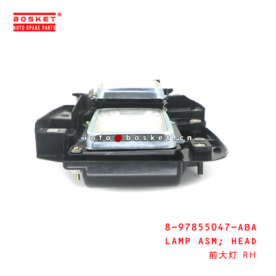 ISUZU 100P 4JB1 Head Lamp Assembly 8978550470 with 3 Months Warranty