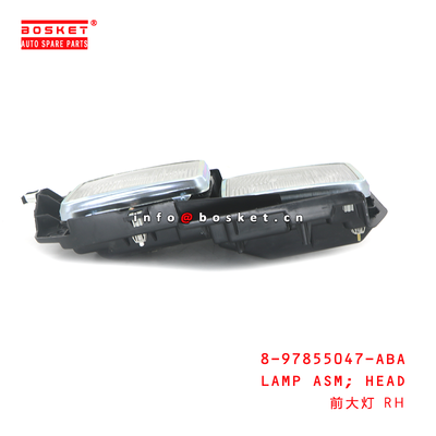 ISUZU 100P 4JB1 Head Lamp Assembly 8978550470 with 3 Months Warranty
