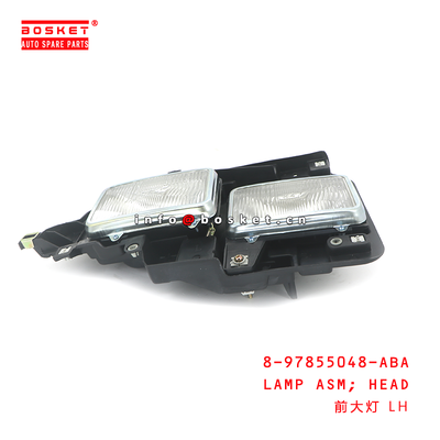ISUZU 100P 4JB1 Headlamp Assembly 8978550480 with 3 Months Warranty
