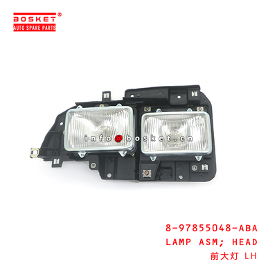 ISUZU 100P 4JB1 Headlamp Assembly 8978550480 with 3 Months Warranty
