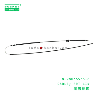 FRT LID Cable for Isuzu Trucks - Compatible with Isuzu Models - 1PCS Pack