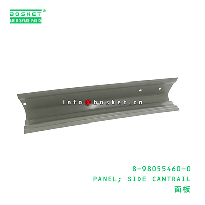ISUZU Compatible Side Cantrail Panel with Neutral Box Packaging and 3 Months Warranty