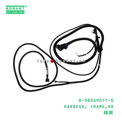 ISUZU Compatible Frame Harness RR Harness with 1PCS Pack and 3 Months Warranty