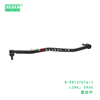 High-Quality Special Steel Steering Rod Drag Link Suitable for ISUZU with 3 Months Warranty