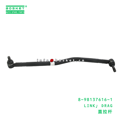 High-Quality Special Steel Steering Rod Drag Link Suitable for ISUZU with 3 Months Warranty
