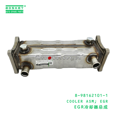 EGR Cooler Assembly 8981621011 for Isuzu Trucks