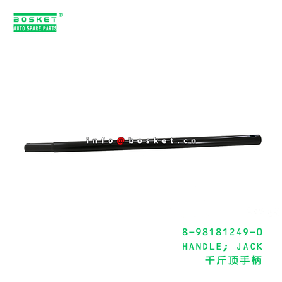 ISUZU Compatible High-Quality Steel Jack Handle with 3 Months Warranty