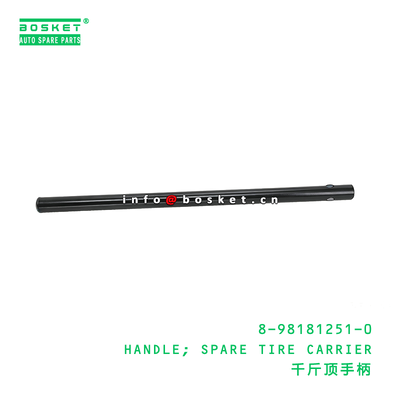ISUZU Spare Tire Carrier Handle Replacement Part for ISUZU Trucks
