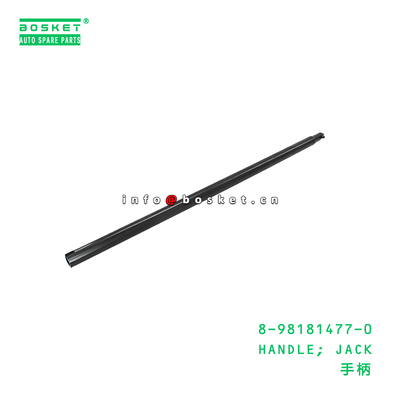 ISUZU Compatible Jack Handle with High-Quality Special Steel and Ball Pin Connection for Steering Rod
