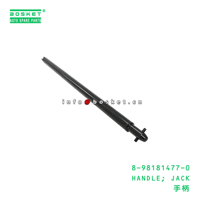 ISUZU Compatible Jack Handle with High-Quality Special Steel and Ball Pin Connection for Steering Rod