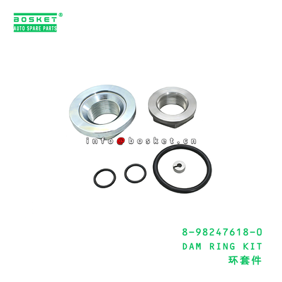 8-98247618-0 Dam Ring Kit for Isuzu Trucks with 3 Months Warranty (8982476180)