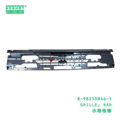 Isuzu Compatible Radiator Grille with Neutral Box Packaging and 3 Months Warranty