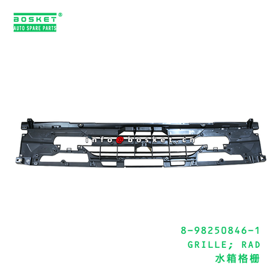 Isuzu Compatible Radiator Grille with Neutral Box Packaging and 3 Months Warranty