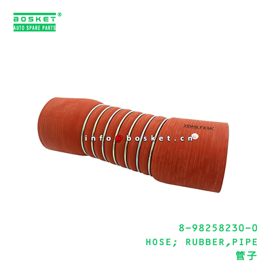 Rubber Hose Pipe Compatible with Isuzu Trucks in 1PCS Pack