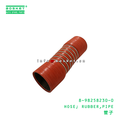 Rubber Hose Pipe Compatible with Isuzu Trucks in 1PCS Pack