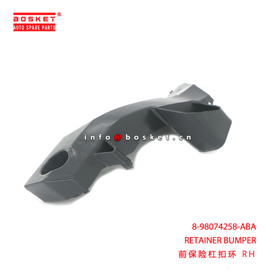 8-98074258-ABA Retainer Bumper Suitable for ISUZU 8980742580 with 1PCS Pack Quantities and 3 Months Warranty
