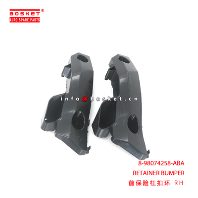 8-98074258-ABA Retainer Bumper Suitable for ISUZU 8980742580 with 1PCS Pack Quantities and 3 Months Warranty