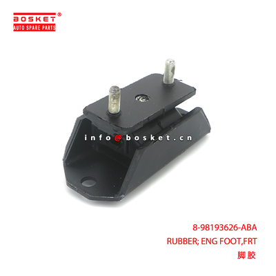 Front Mount Rubber Engine Foot for ISUZU 8981936260 Truck
