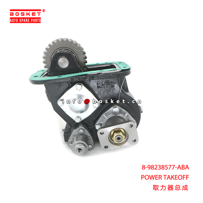 8-98238577-ABA Power Takeoff PTO Suitable for ISUZU FRR MZW6P M/T with 3 Months Warranty and Small Quantity Accepted