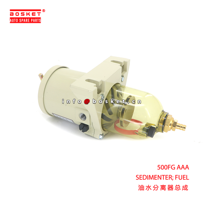 500FG Compatible Fuel Sedimenter for Isuzu Trucks with Neutral Box Packaging