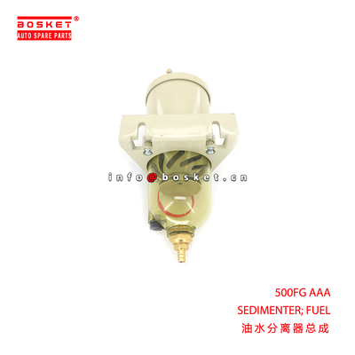500FG Compatible Fuel Sedimenter for Isuzu Trucks with Neutral Box Packaging