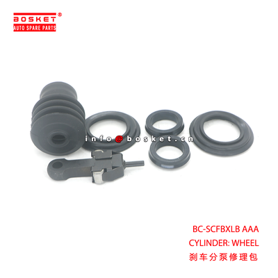 High-Quality Special Steel Wheel Cylinder Suitable for ISUZU FSR32 FSR90 4HK1 6HE1 with 3 Months Warranty