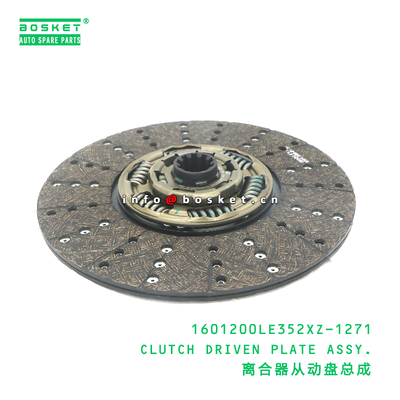 1601200LE352XZ-1271 Clutch Driven Plate Assembly suitable for JAC N120 with 3 Months Warranty