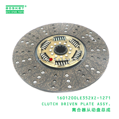 1601200LE352XZ-1271 Clutch Driven Plate Assembly suitable for JAC N120 with 3 Months Warranty