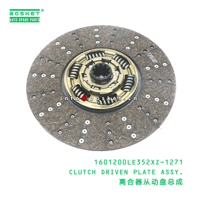 1601200LE352XZ-1271 Clutch Driven Plate Assembly suitable for JAC N120 with 3 Months Warranty