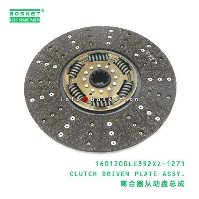 1601200LE352XZ-1271 Clutch Driven Plate Assembly suitable for JAC N120 with 3 Months Warranty