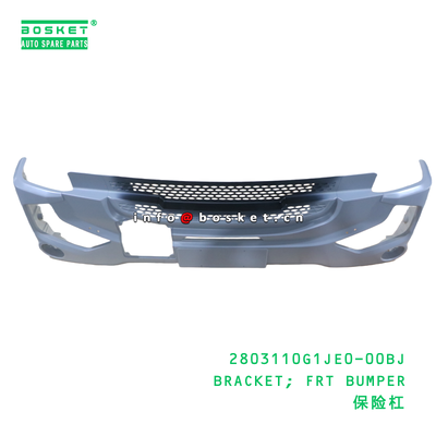JAC N200 Compatible Front Bumper Mounting Bracket FRT Bumper Bracket 1PCS Pack Quantity
