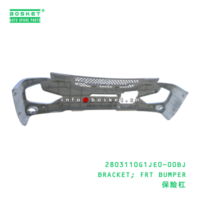 JAC N200 Compatible Front Bumper Mounting Bracket FRT Bumper Bracket 1PCS Pack Quantity