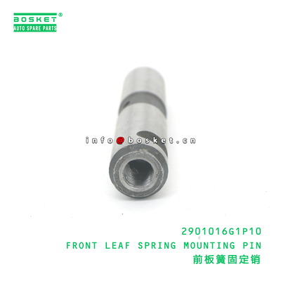 2901016G1P10 Front Leaf Spring Mounting Pin for JAC N200 with 3 Months Warranty