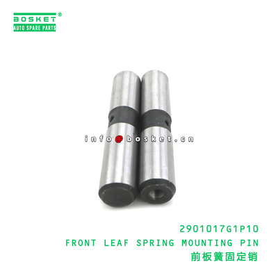 2901017G1P10 Front Leaf Spring Mounting Pin 1PCS suitable for JAC N200