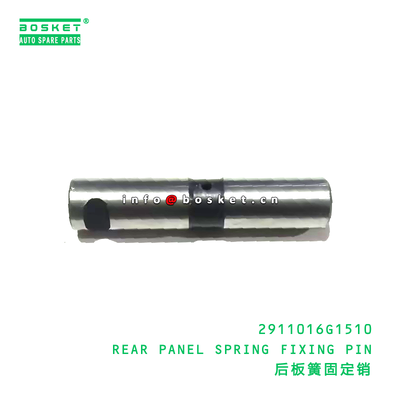 2911016G1510 Corrosion Resistant Rear Leaf Spring Hanger Pin for JAC N200 Truck
