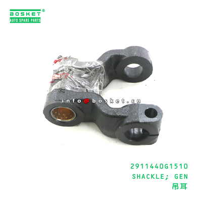 2911440G1510 GEN Suitable for JAC N200 Shackle - 1PCS Pack Quantity JAC Truck Shackle