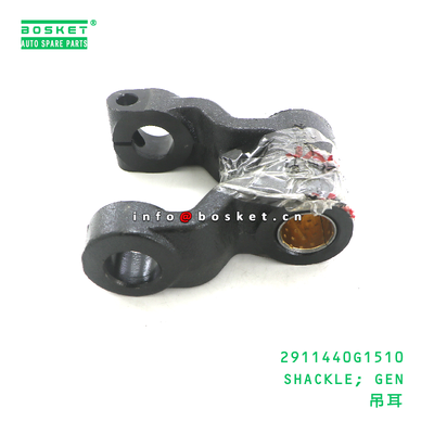 2911440G1510 GEN Suitable for JAC N200 Shackle - 1PCS Pack Quantity JAC Truck Shackle