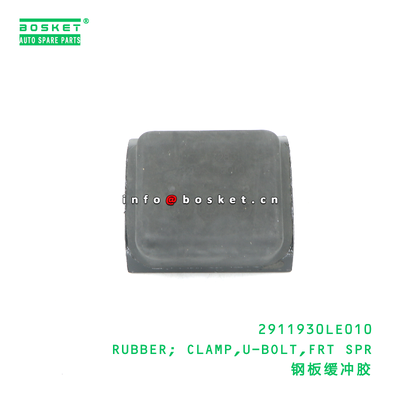 Rubber U-Bolt Clamp for Front Spring Suitable for JAC Trucks