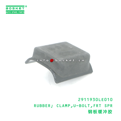Rubber U-Bolt Clamp for Front Spring Suitable for JAC Trucks