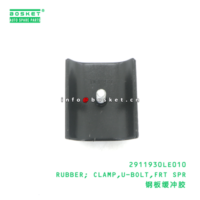Rubber U-Bolt Clamp for Front Spring Suitable for JAC Trucks