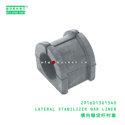2916013G15A0 Lateral Stabilizer Bar Liner for JAC N120 with 3 Months Warranty