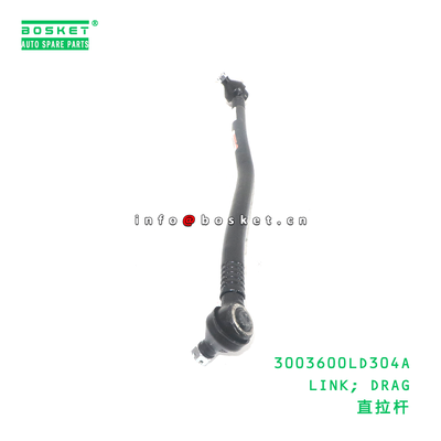 3003600LD304A Steering Tie Rod Assembly Suitable for JAC Made of High-Quality Special Steel