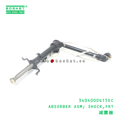 3404000G15EC Shock Absorber Assembly for JAC N200 Front Suspension
