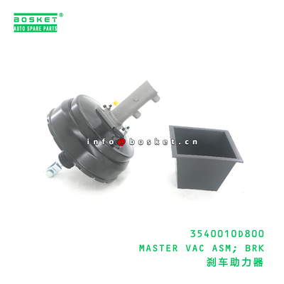 JAC Truck Master Vac Assembly 3540010D800 with 3 Months Warranty and Neutral or Color Box Packaging