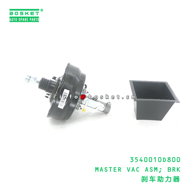 JAC Truck Master Vac Assembly 3540010D800 with 3 Months Warranty and Neutral or Color Box Packaging