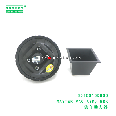 JAC Truck Master Vac Assembly 3540010D800 with 3 Months Warranty and Neutral or Color Box Packaging