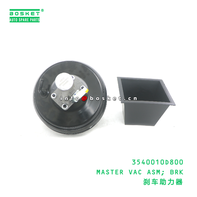 JAC Truck Master Vac Assembly 3540010D800 with 3 Months Warranty and Neutral or Color Box Packaging