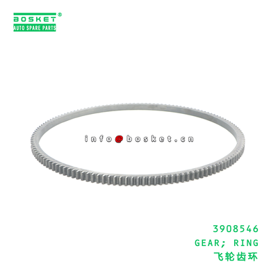 3908546 Ring Gear for JAC Truck Parts Made of High-Quality Special Steel